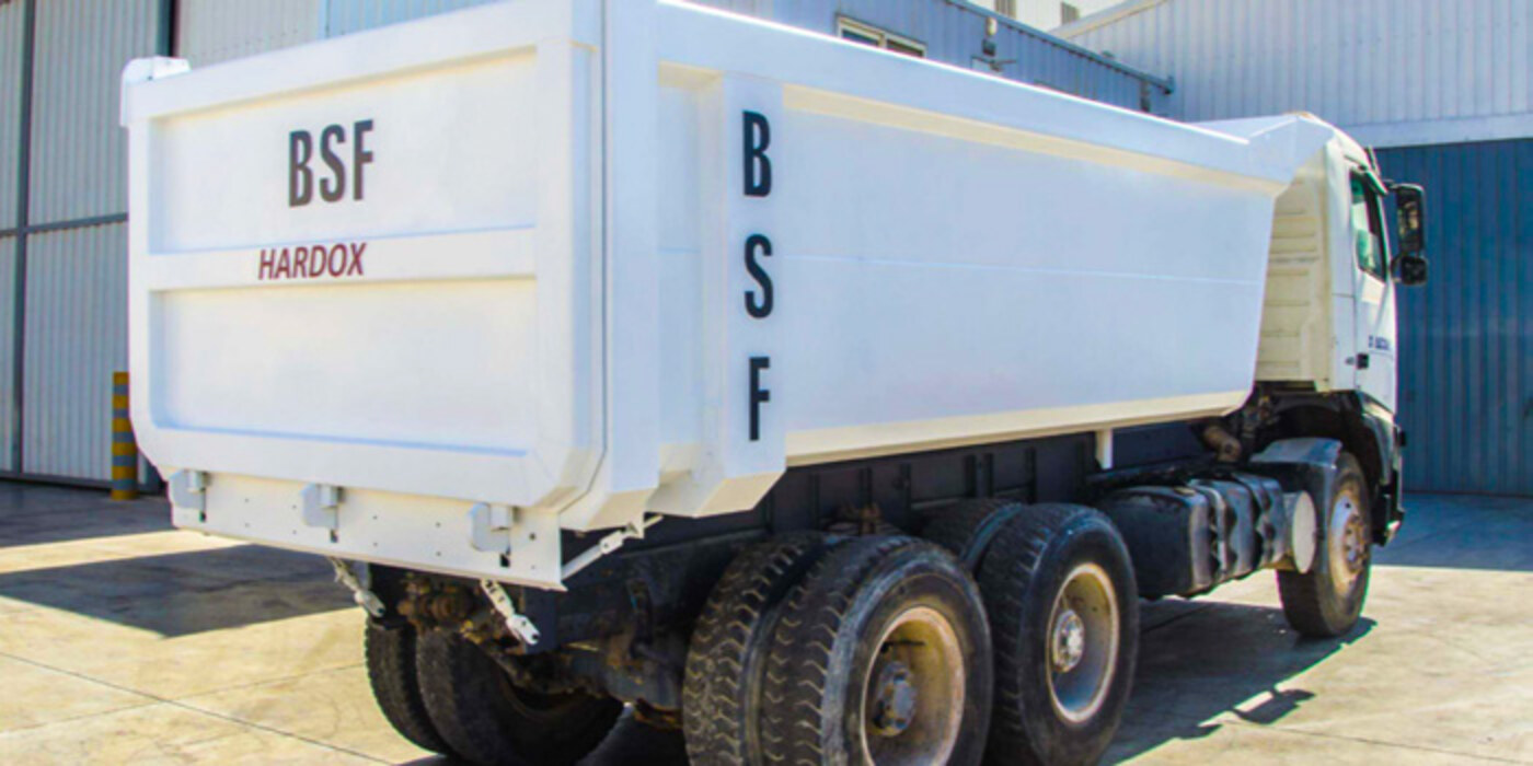 Loader Buckets, Construction Equipment
